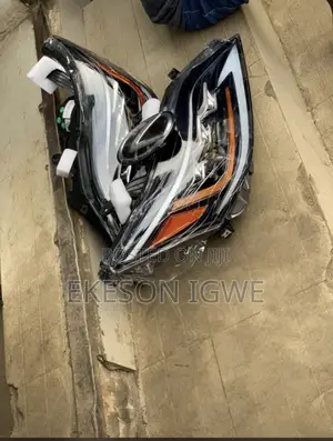 Es350 2008 2010 Latest Upgrade Light