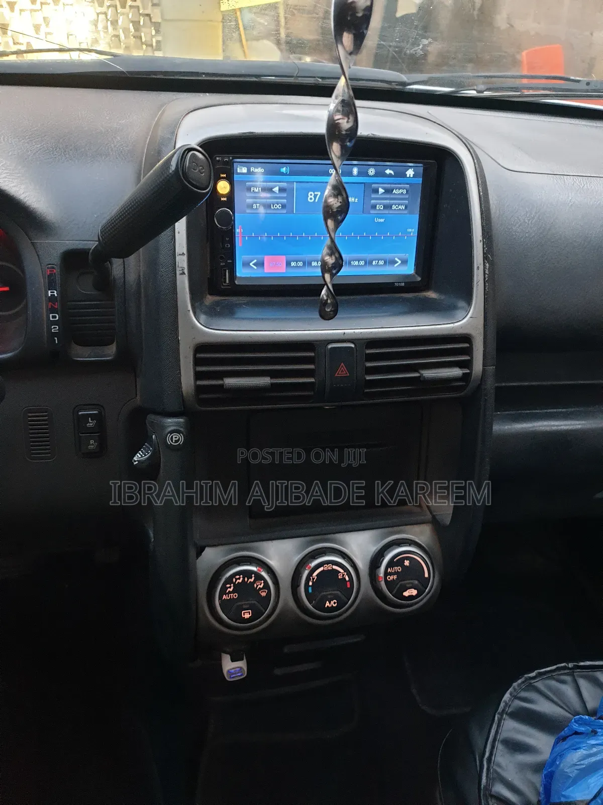 2004 Honda Cr V EX 4WD Automatic