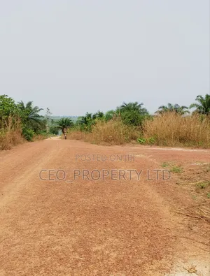 Farm Land Available Epe