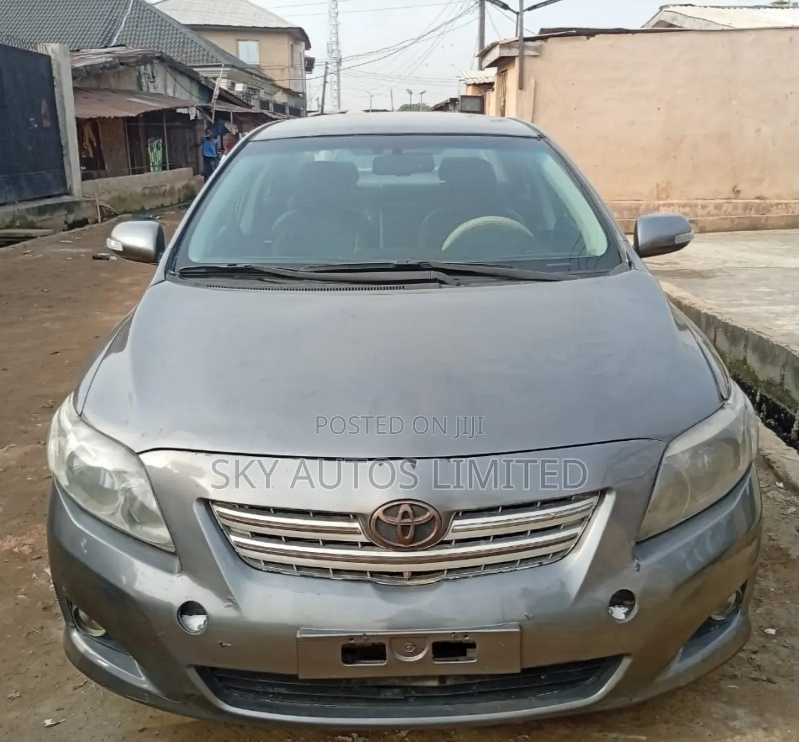 2011 Toyota Corolla