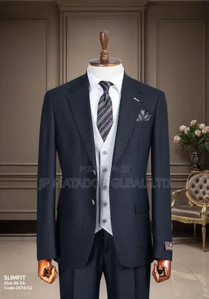 Luxury Three Pieces Turkey Suits