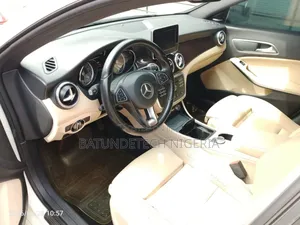 Mercedes-Benz CLA-Class CLA 250 4MATIC Sedan 2016 White