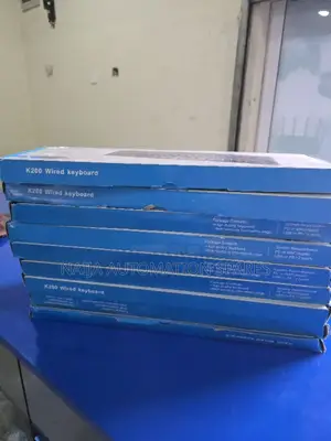 Hp Wired Keyboard