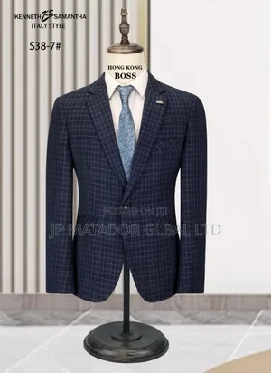 Boss Suits for Men's