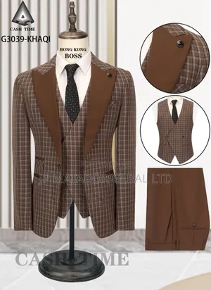 Boss Suits for Men's