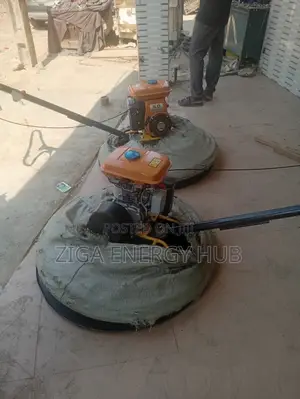 Power Trowel Machine