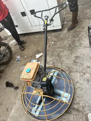 Power Trowel Machine
