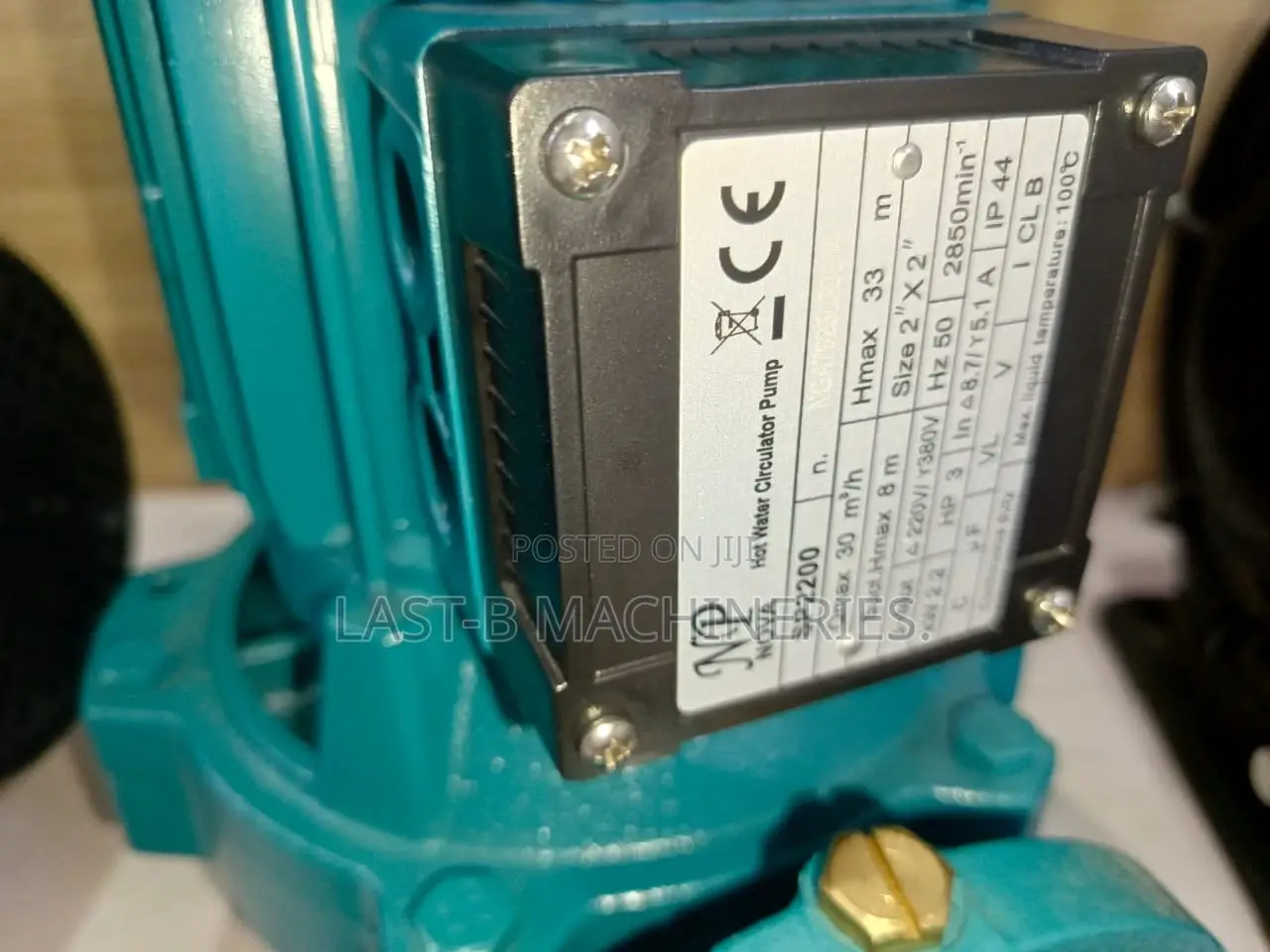 2inches Water Pump
