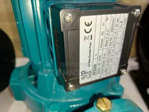 2inches Water Pump
