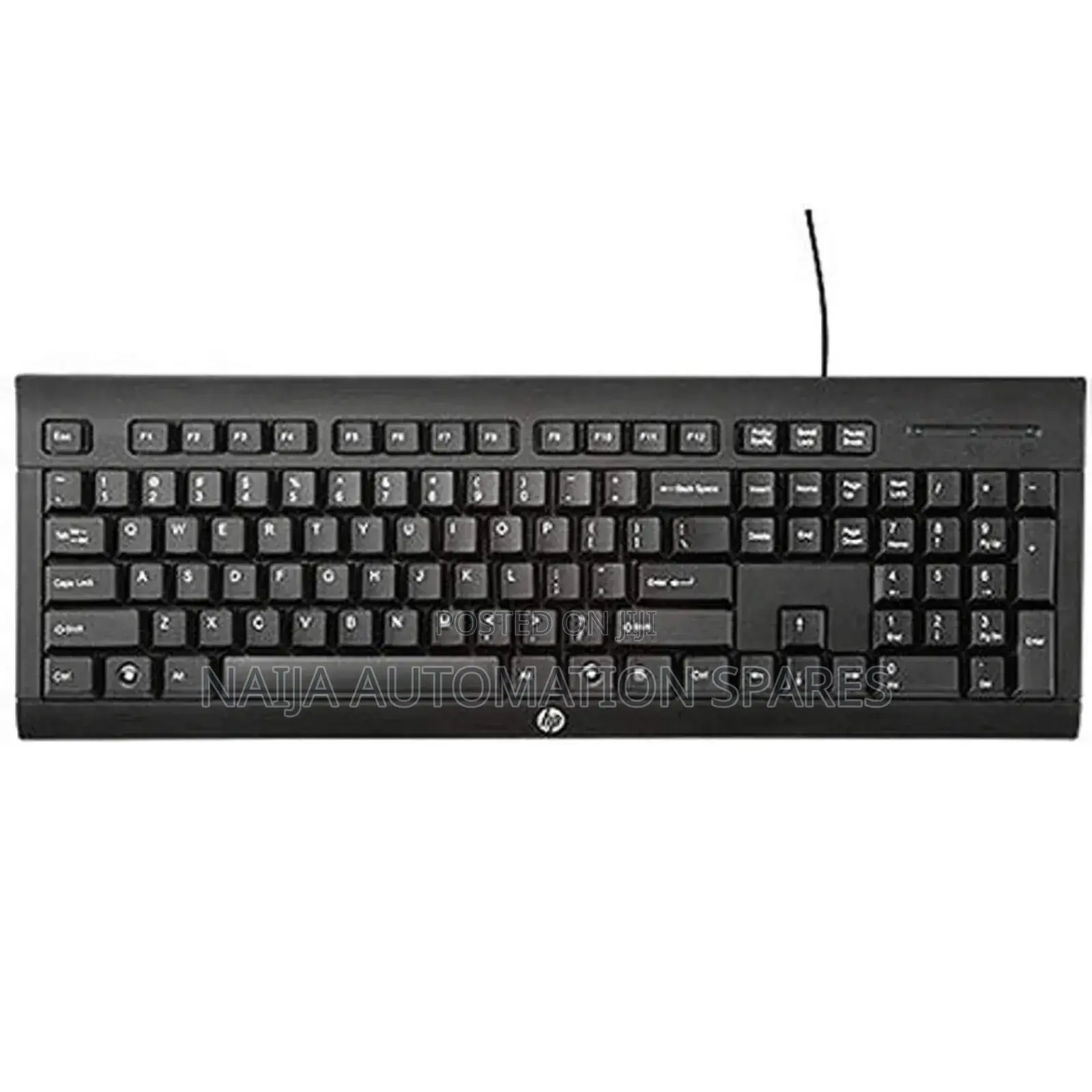 Hp Wired Keyboard