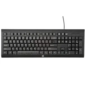 Hp Wired Keyboard