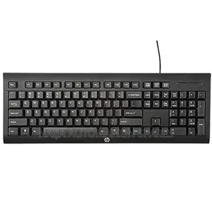 Hp Wired Keyboard