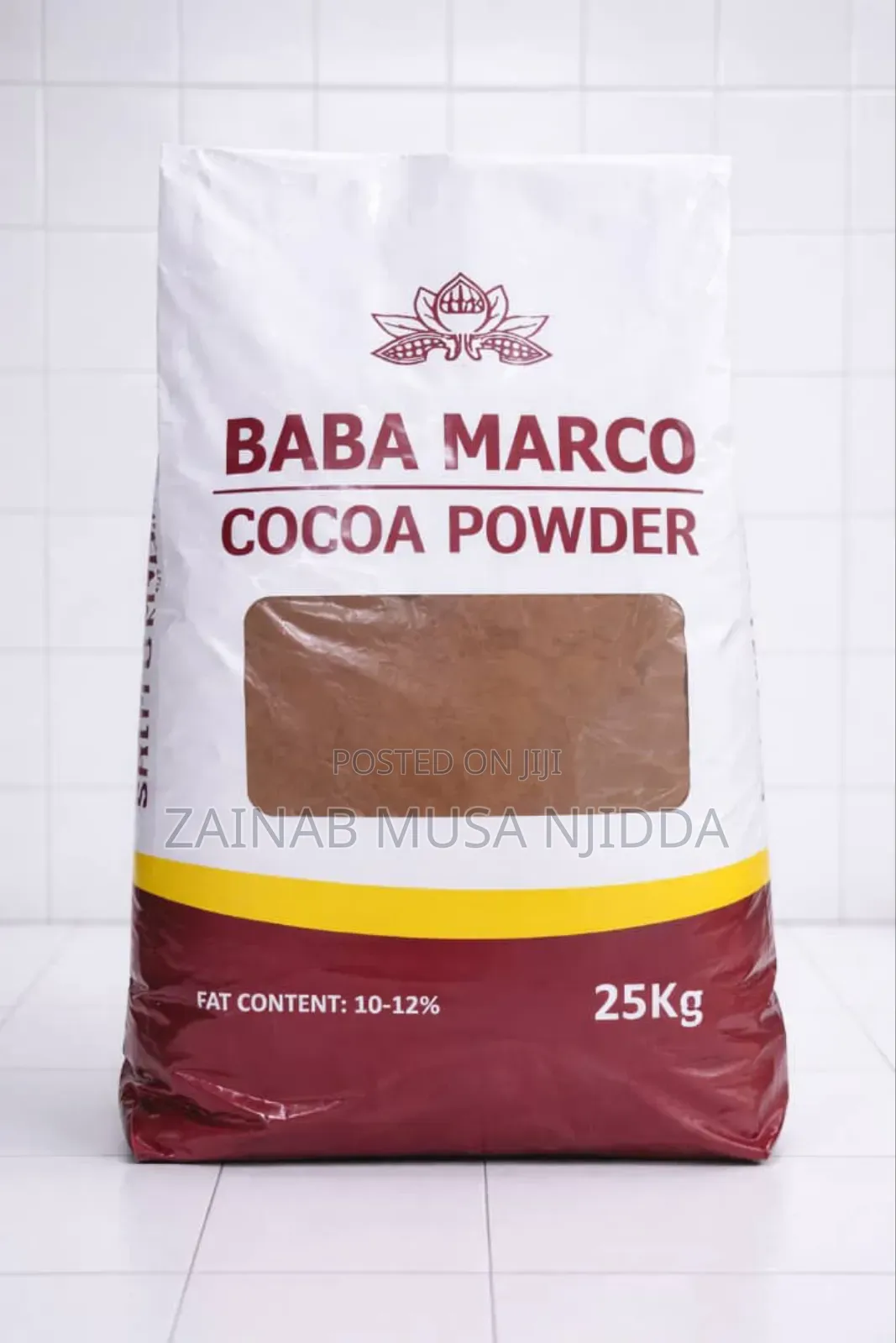 Cocoa Powder