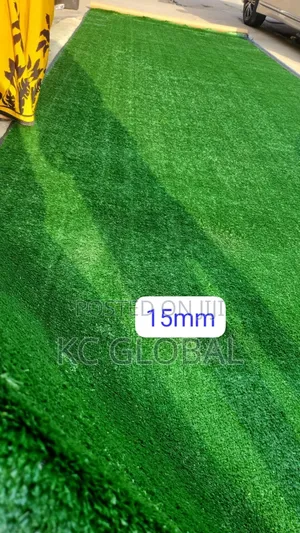 Artificial Grass Available 15mm
