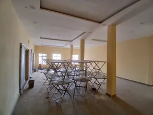 Newly Built Shop Available for Rent at Fo1 Market Kuwba Abuja