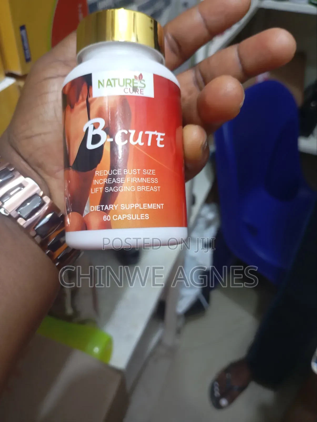 B- Cute Reduce Bust Size