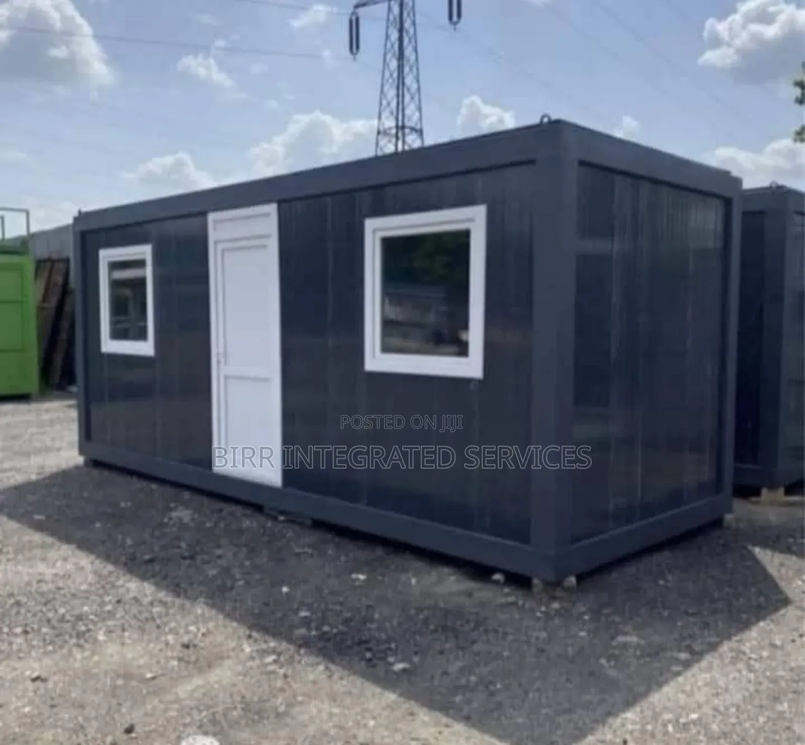 Portable Cabin