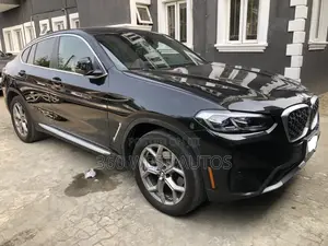 BMW X4 xDrive30i 2024 Black