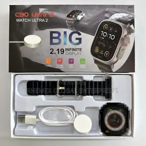 T900 Ultra2 Smartwatch With Touch Screen Bluetooth