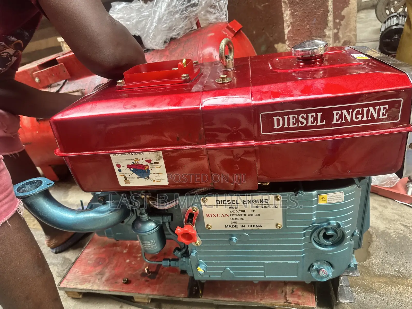 Diesel Engine