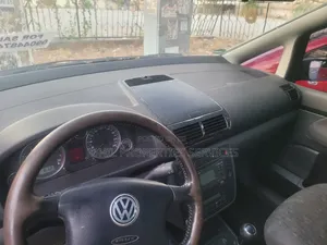 Volkswagen Sharan 2.0 2004 Black