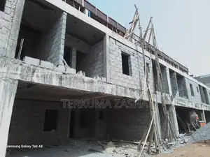 3bdrm Maisonette In Guzape For Sale