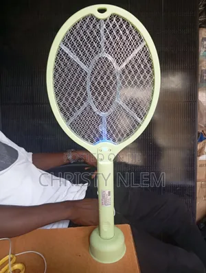 Rechargeable Mosquito Swatter (Bat) or Killer