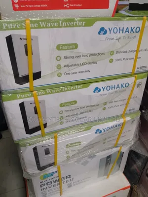 3.5kva Yohako Hybrid Inverter