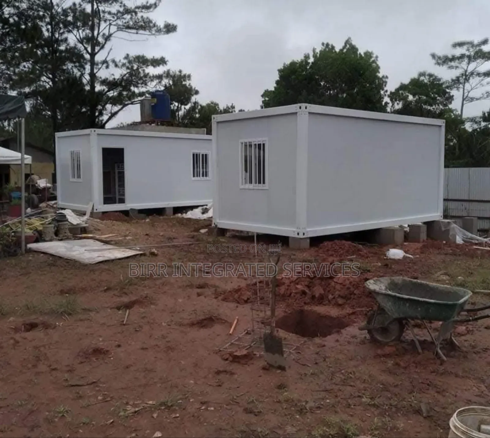 Portacabin