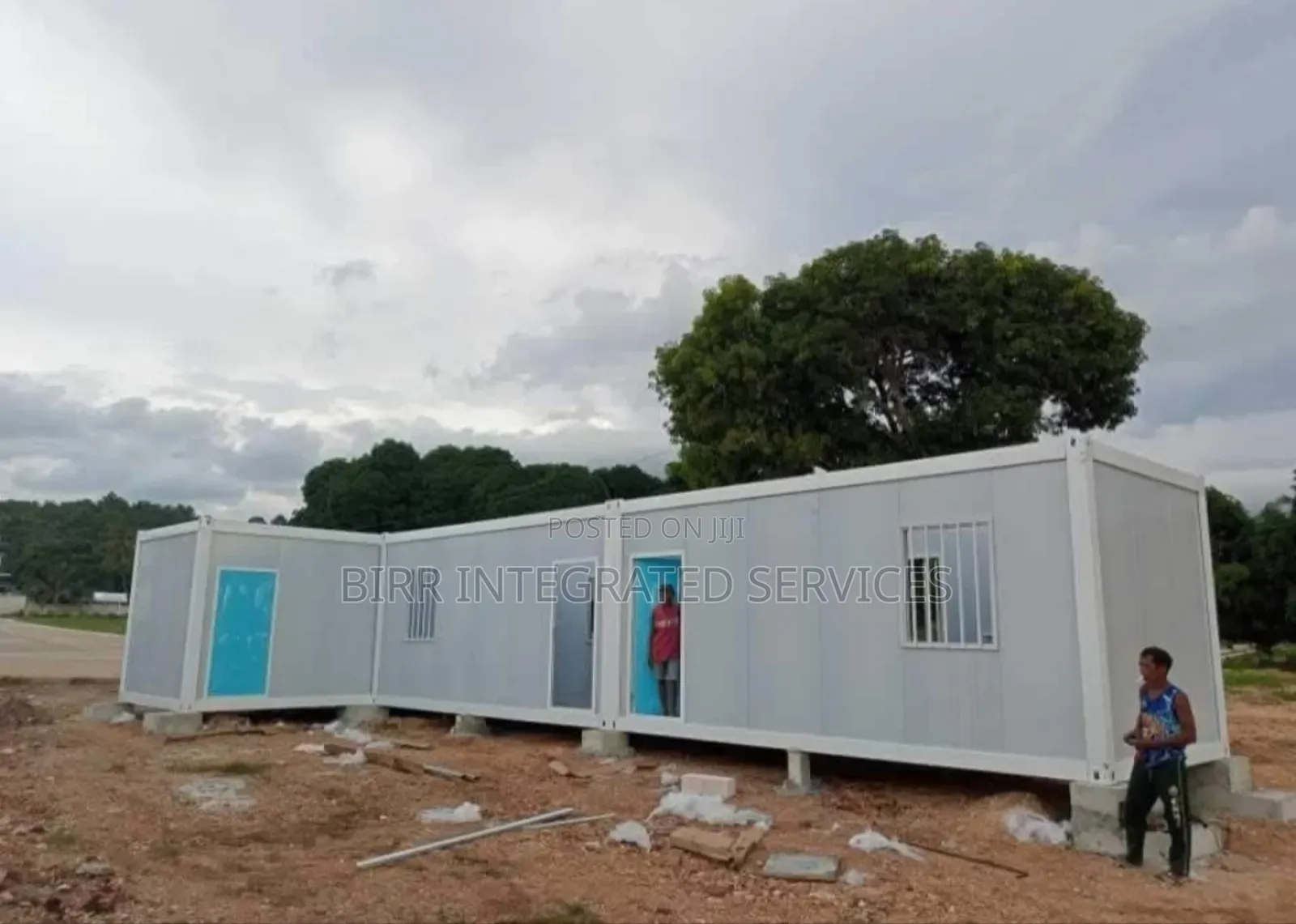 Container Portacabin