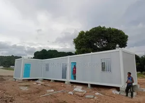 Container Portacabin