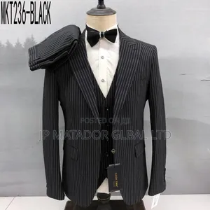 Lovely Three Pieces Suit