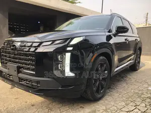 Hyundai Palisade Limited AWD 2025 Black