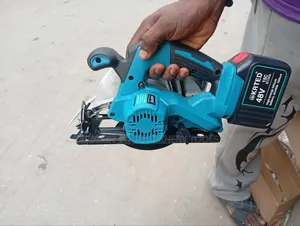 Krted Cordless Circular Machine 7"