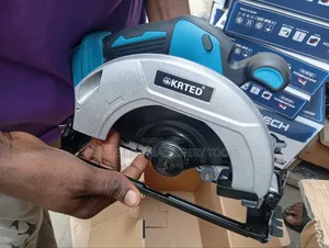 Krted Cordless Circular Machine 7"
