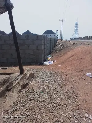Kukwuaba Behind Wuye Estate Plot