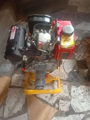 Diesel Poker Machine