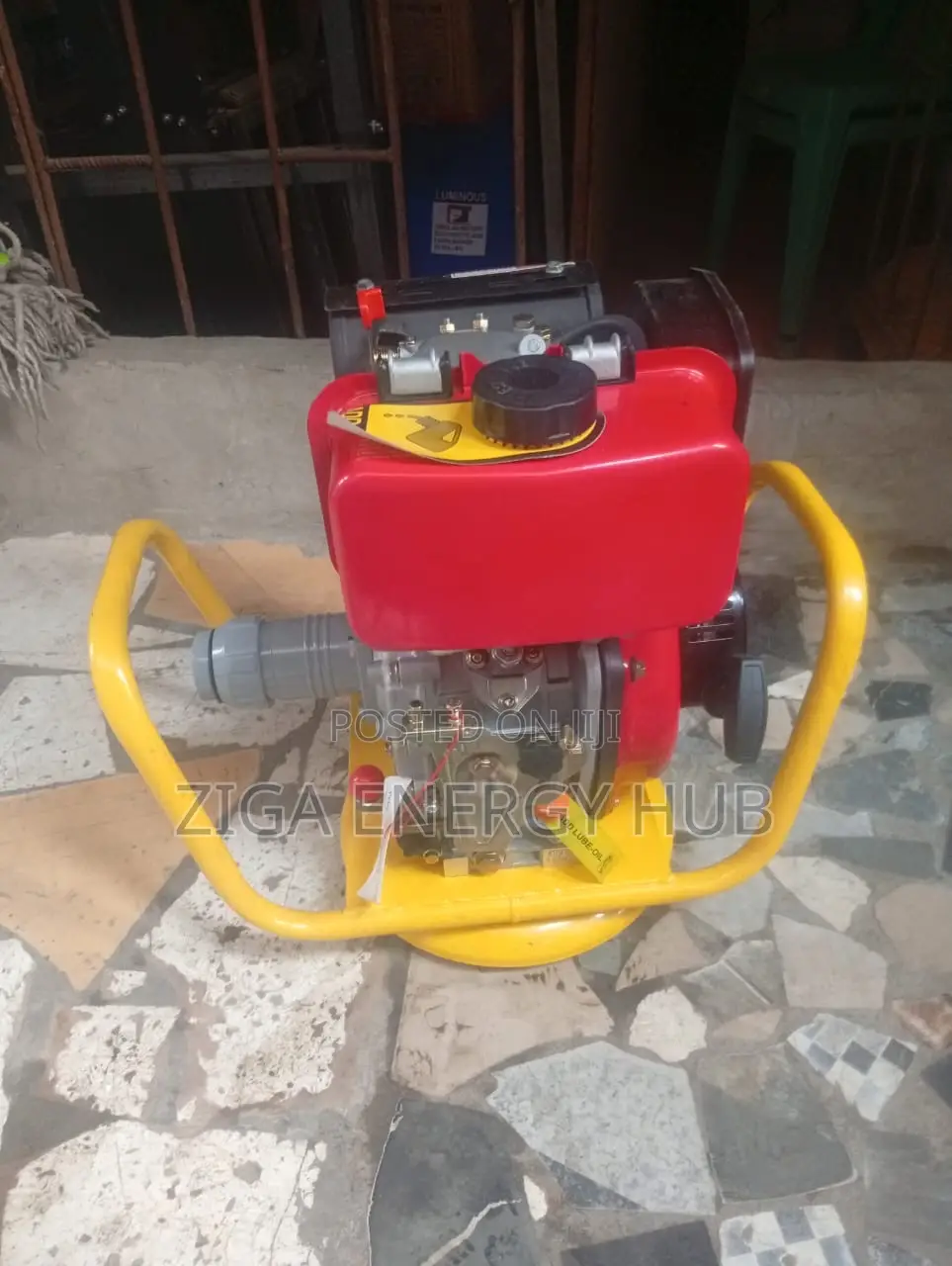 Diesel Poker Machine