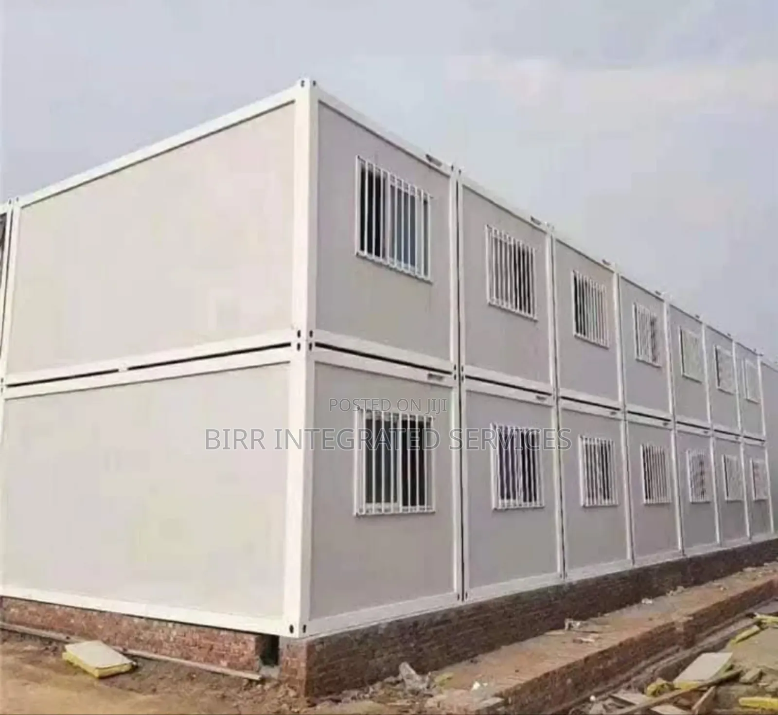 Portacabins