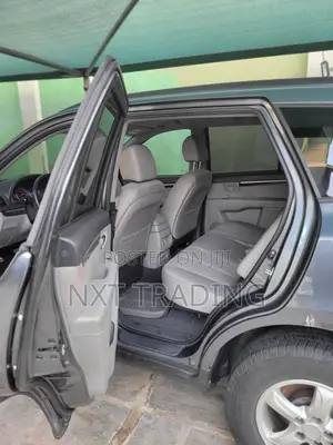Hyundai Santa Fe 2.7 V6 2009 Gray