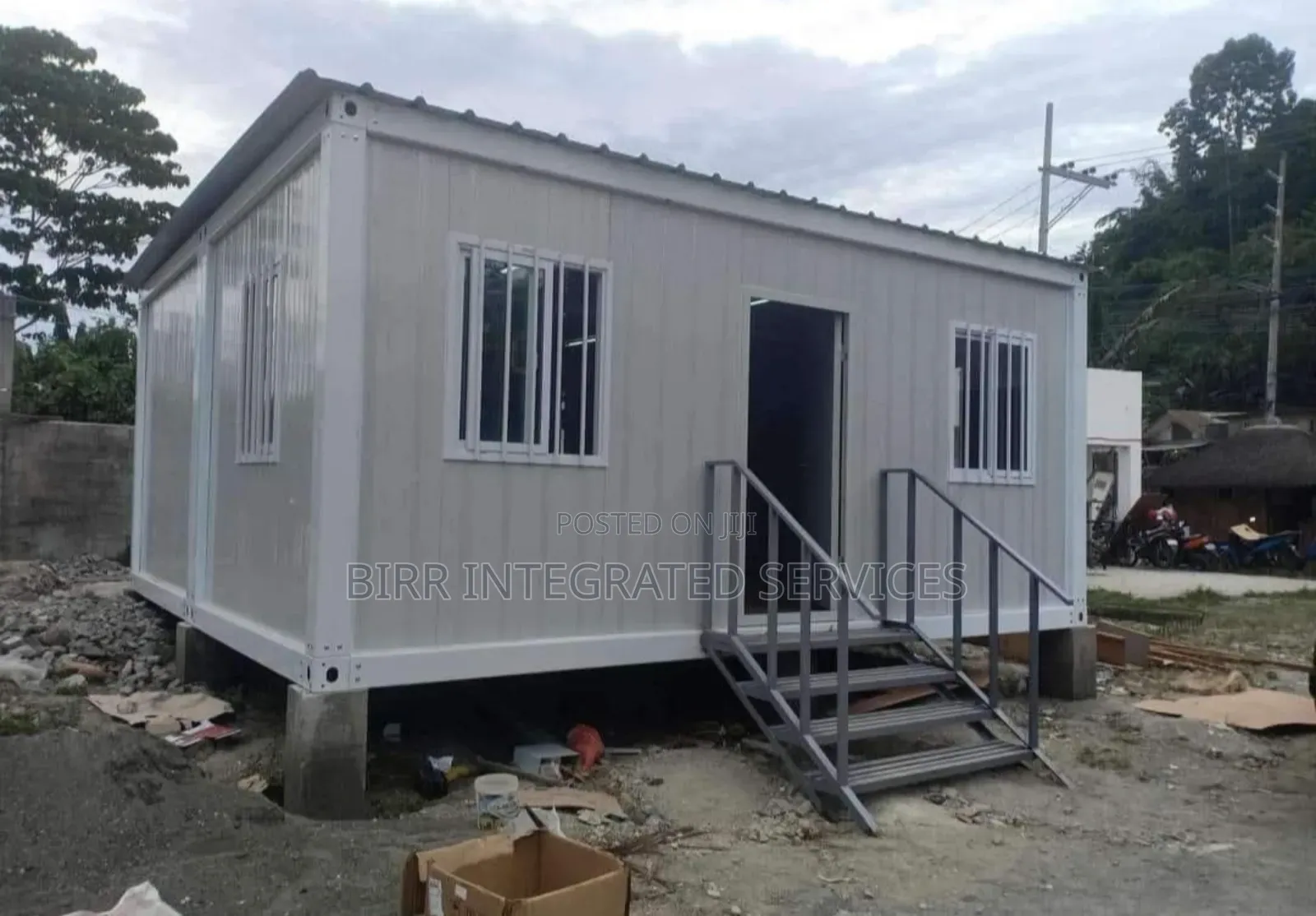 Portacabin