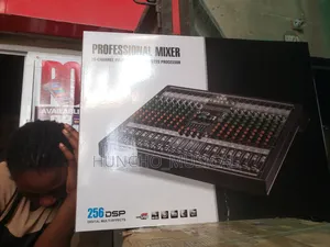 Yamaha Quality Mixer