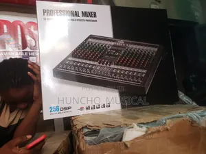 Yamaha Quality Mixer