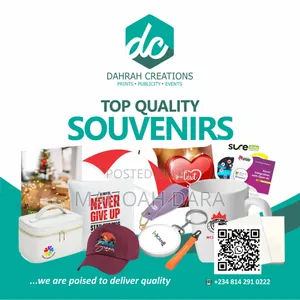 General Printing, Branding and Packaging of Gift Items