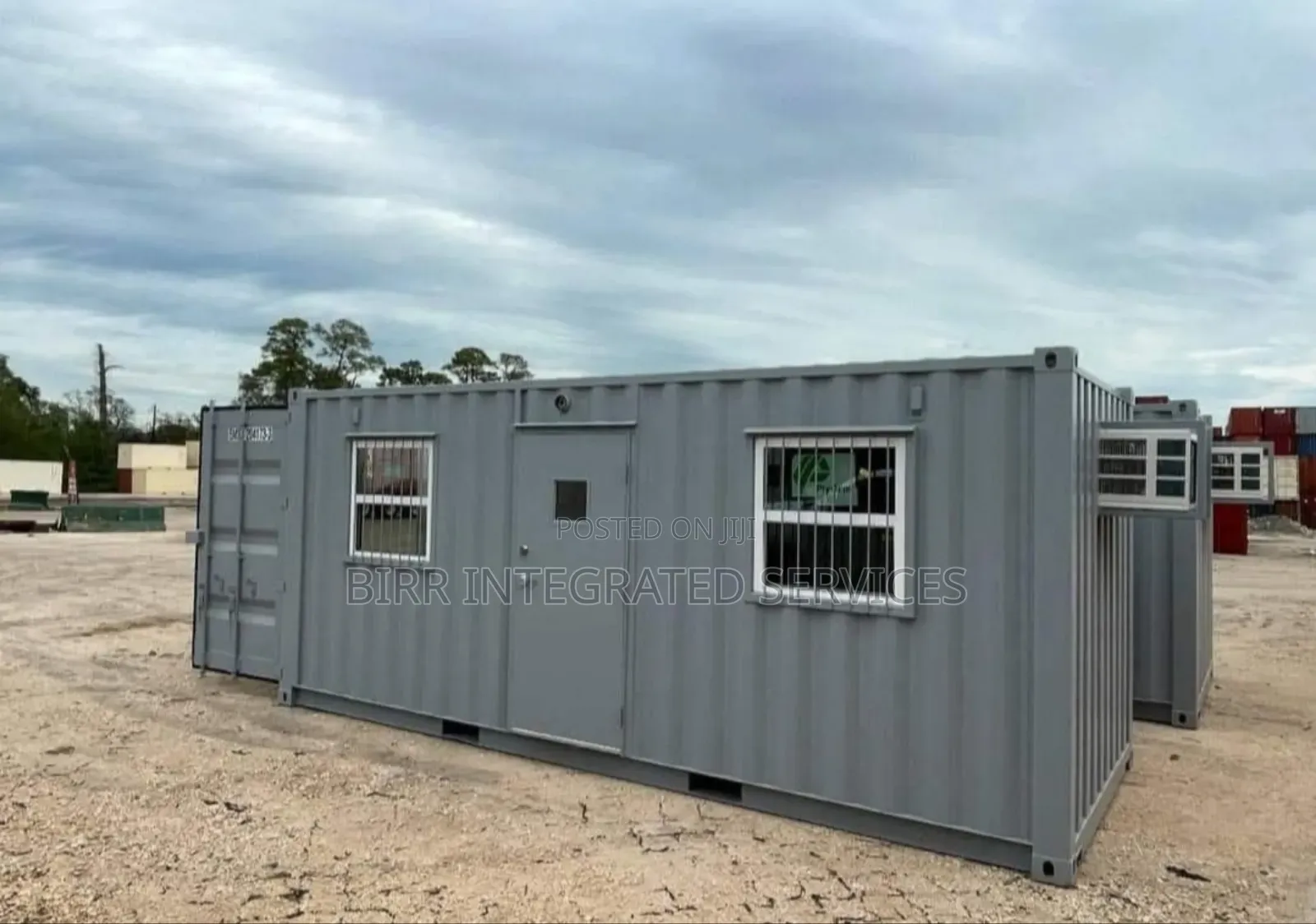 Container Portable Cabin Expert