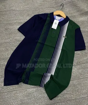 Best Quality Lacoste Turkish T-shirt