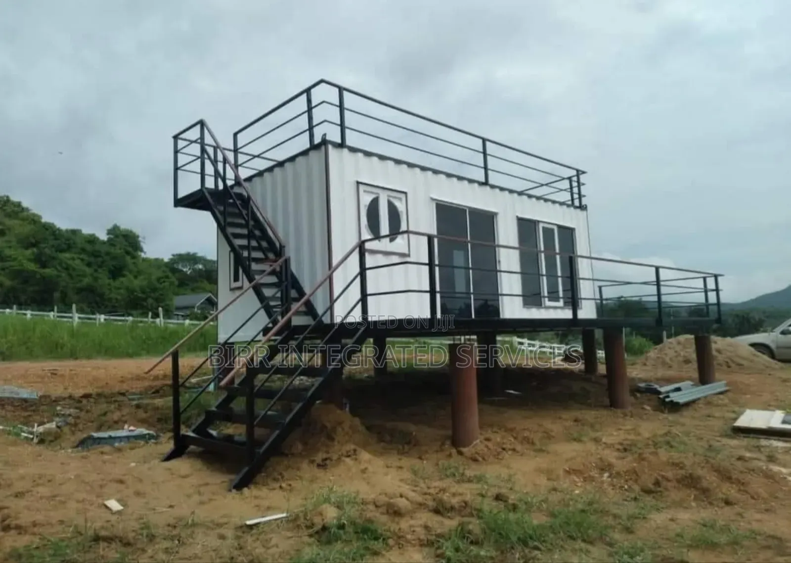 Container Portacabin