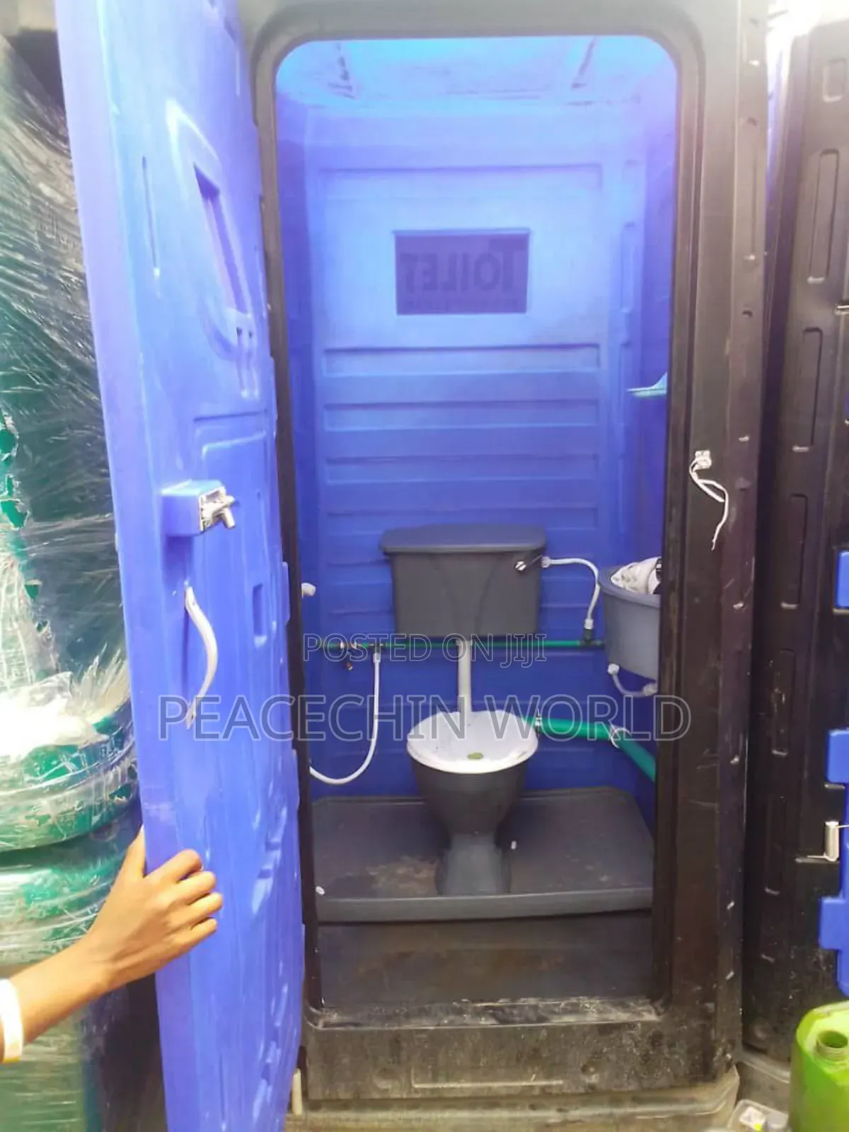 Mobile Toilet