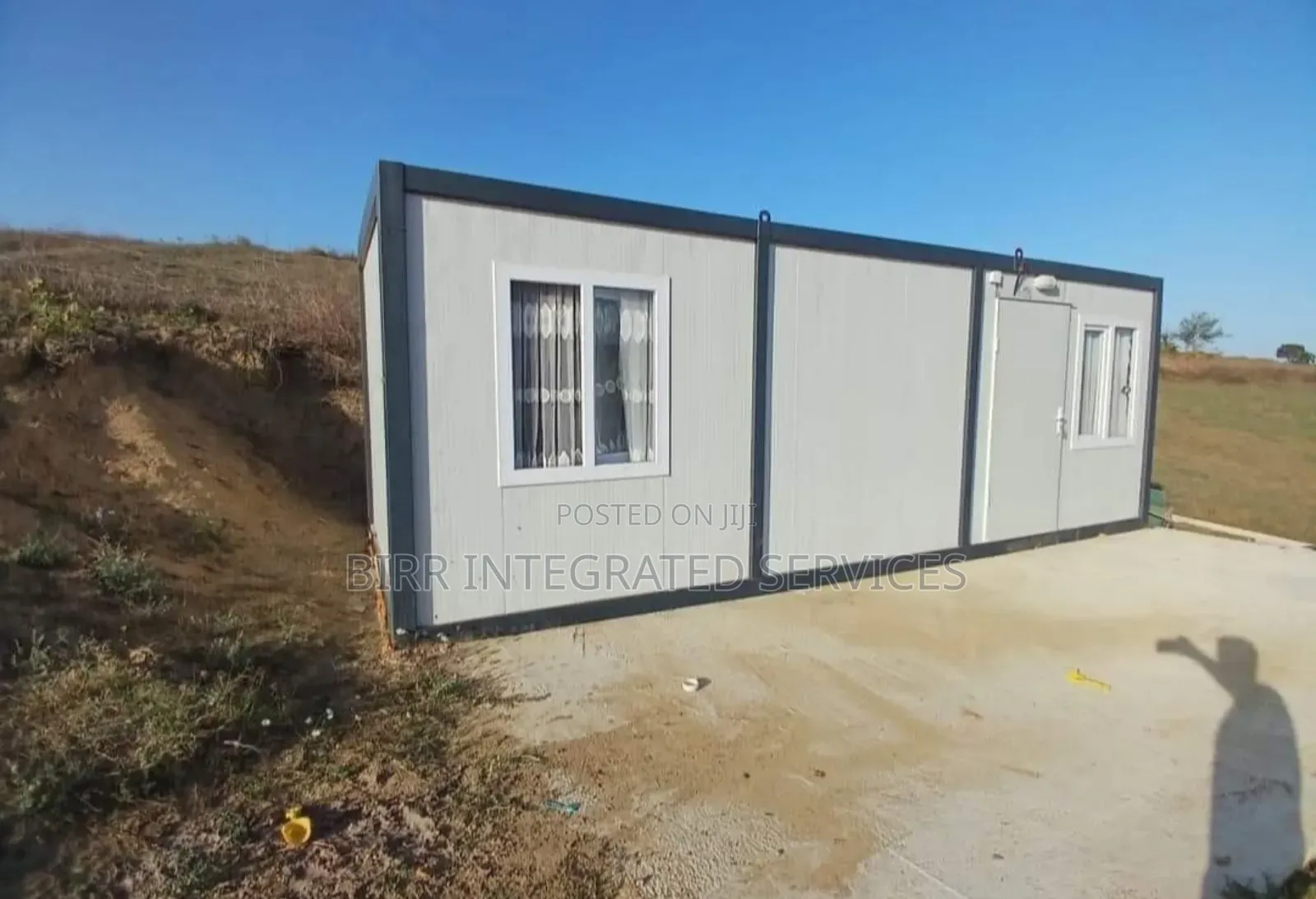 Portacabin