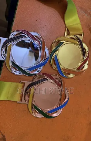 Medals Zkk17g23